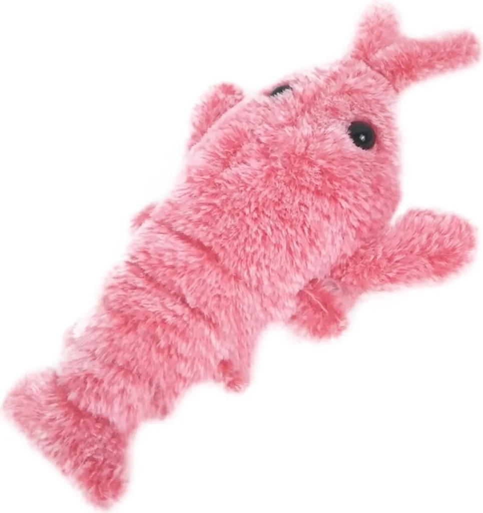 Peluche Friends Lobster – Aragosta Morbida Con Messaggio 'You Are My Lobster', Altezza 23 Cm, Regalo Ufficiale Per Fan