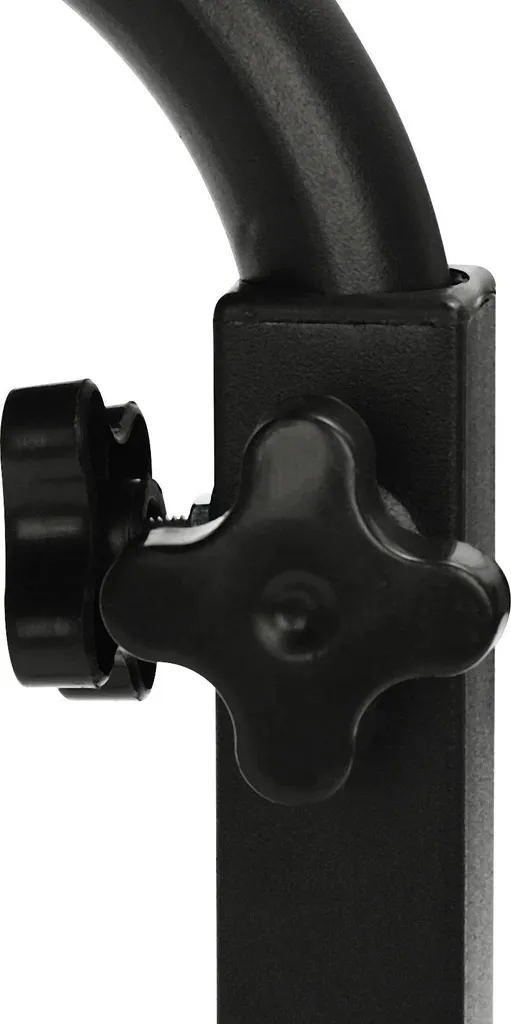 Bracciolo Tatuaggi Professionale XL 73x40cm - Supporto Regolabile 80kg - 10