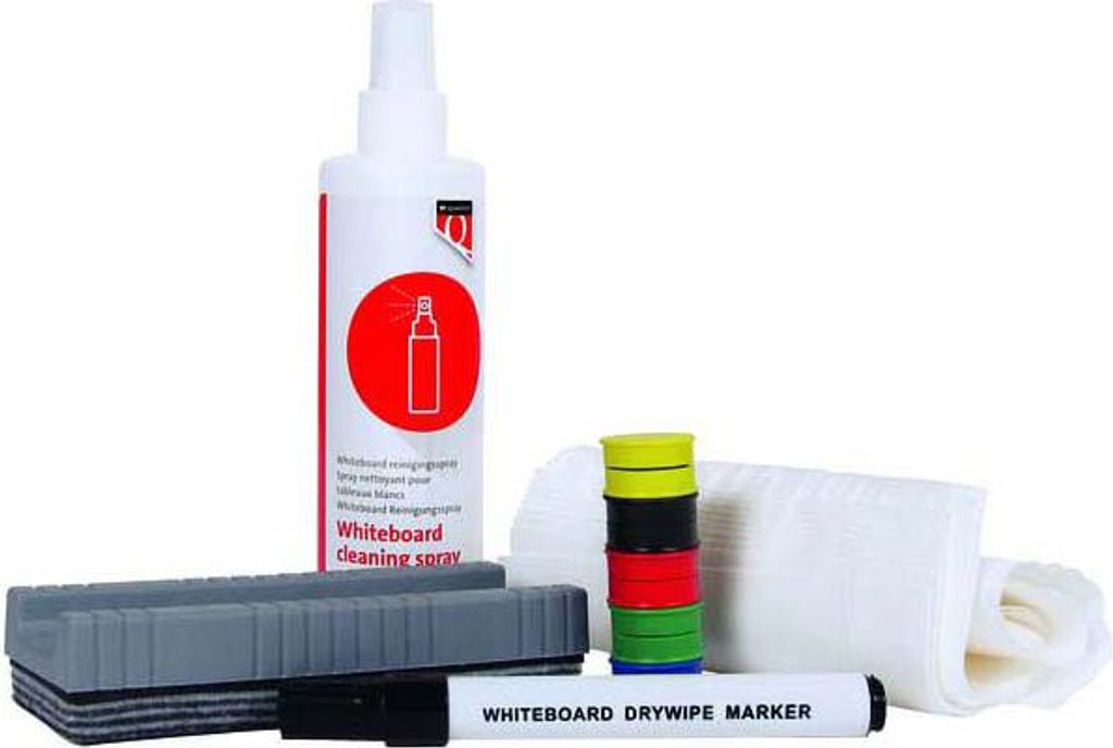 Quantore Whiteboard-Starterkit