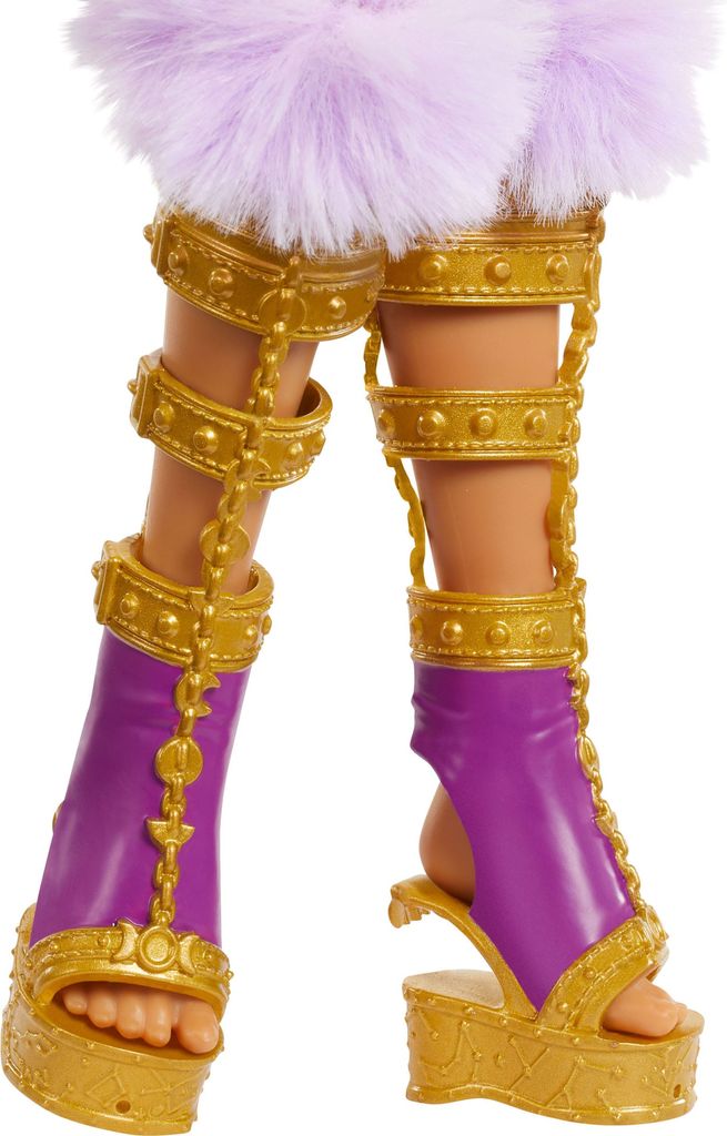 Monster High Monster Fest Clawdeen Wolf Produktbild 4