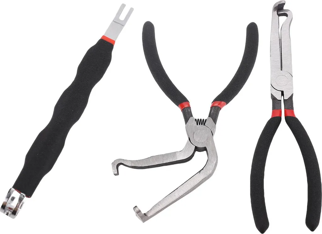 Pince coupante électrique pour travaux de rénovation et électricité - 3 pcs
