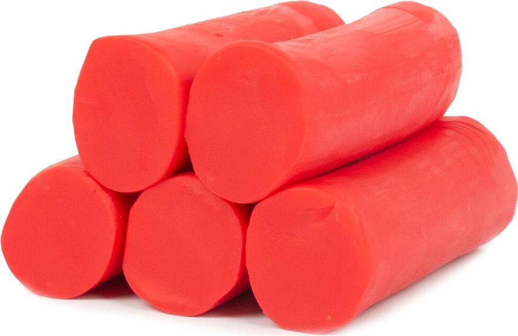 Creall® Knete superweich rot 1750 g Immagine del prodotto 