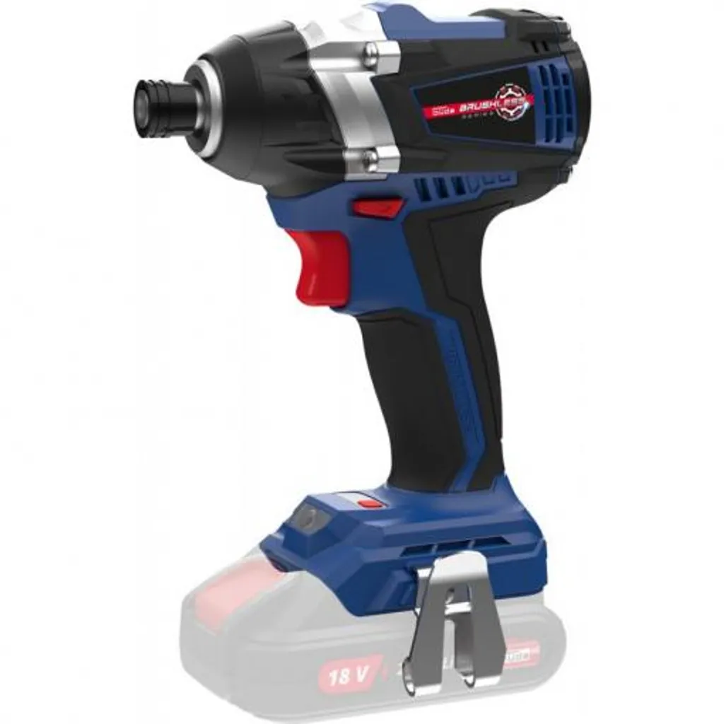 GÜDE BSS 18 1/4-0 BL Avvitatore a Impulsi Brushless 18V - Offerta Online