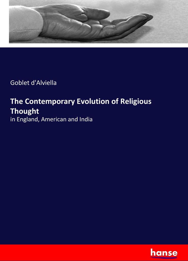 The Contemporary Evolution of Religious Thought