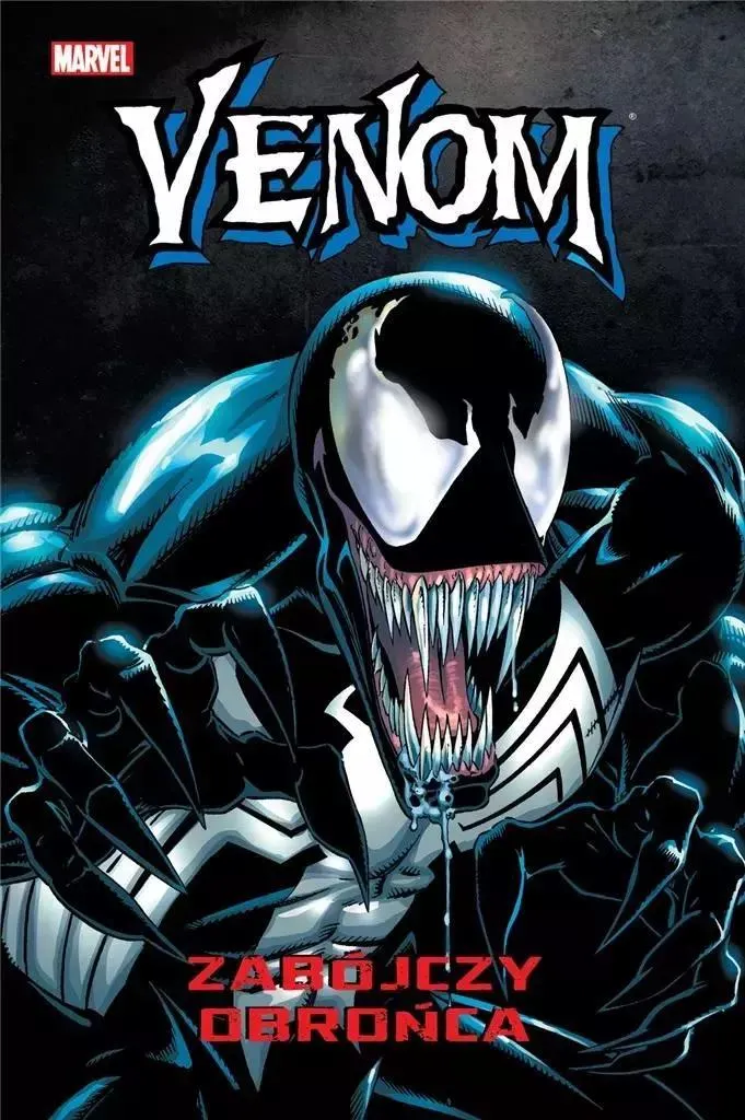 Livre BD Venom : Défenseur Mortel - Album Complet Relié pour Fans Marvel