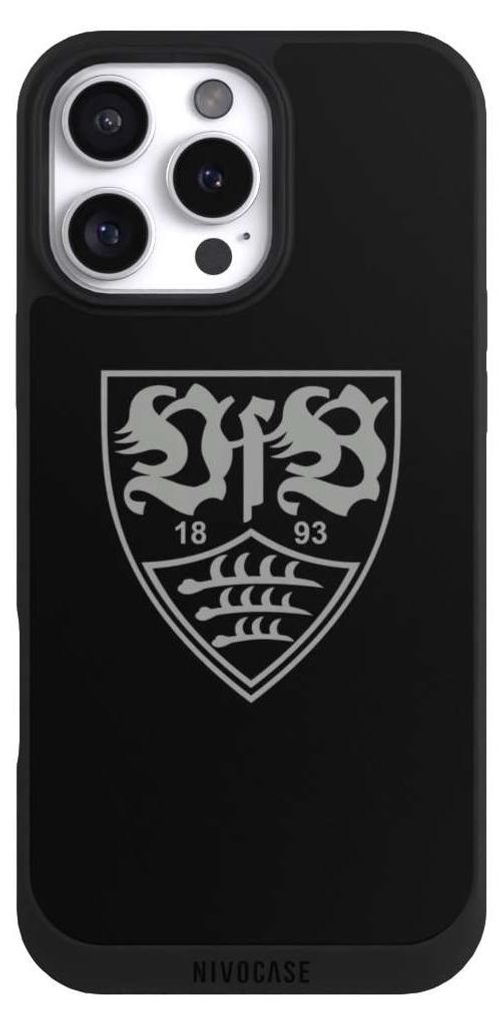 NIVOCASE Handyhülle für Apple iPhone 16 Pro Max  Hülle Produktbild 