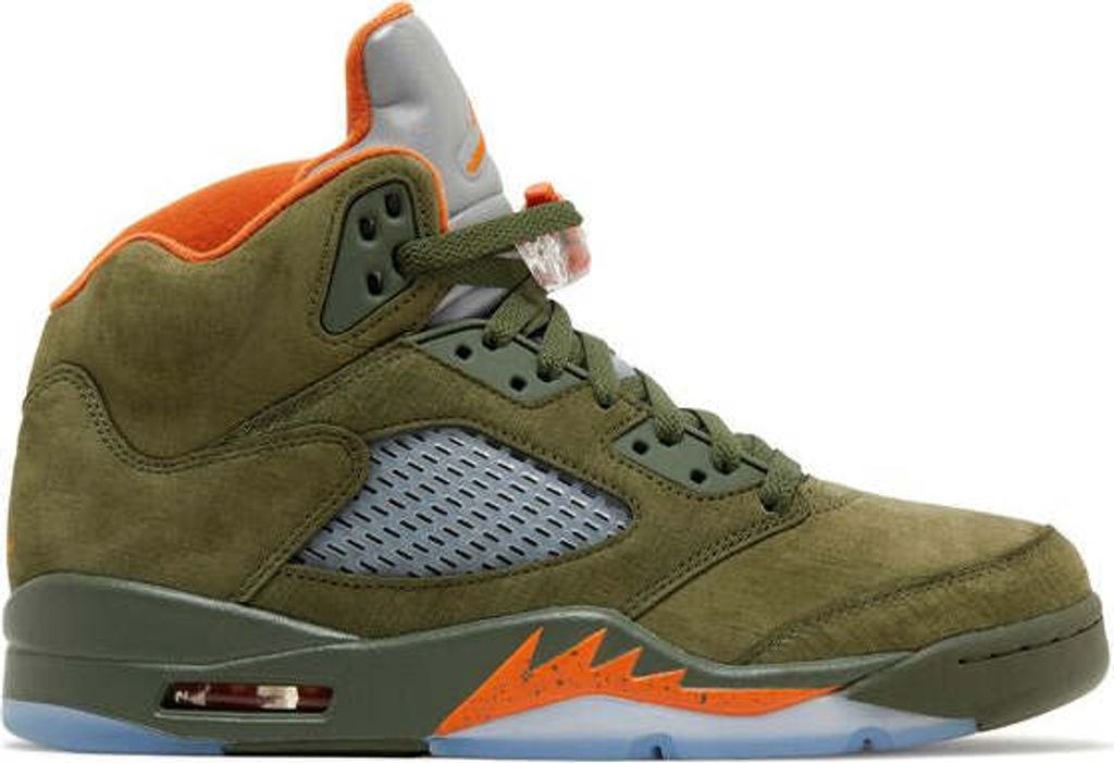 Air Jordan 5 Retro Olive - EU: 47.5