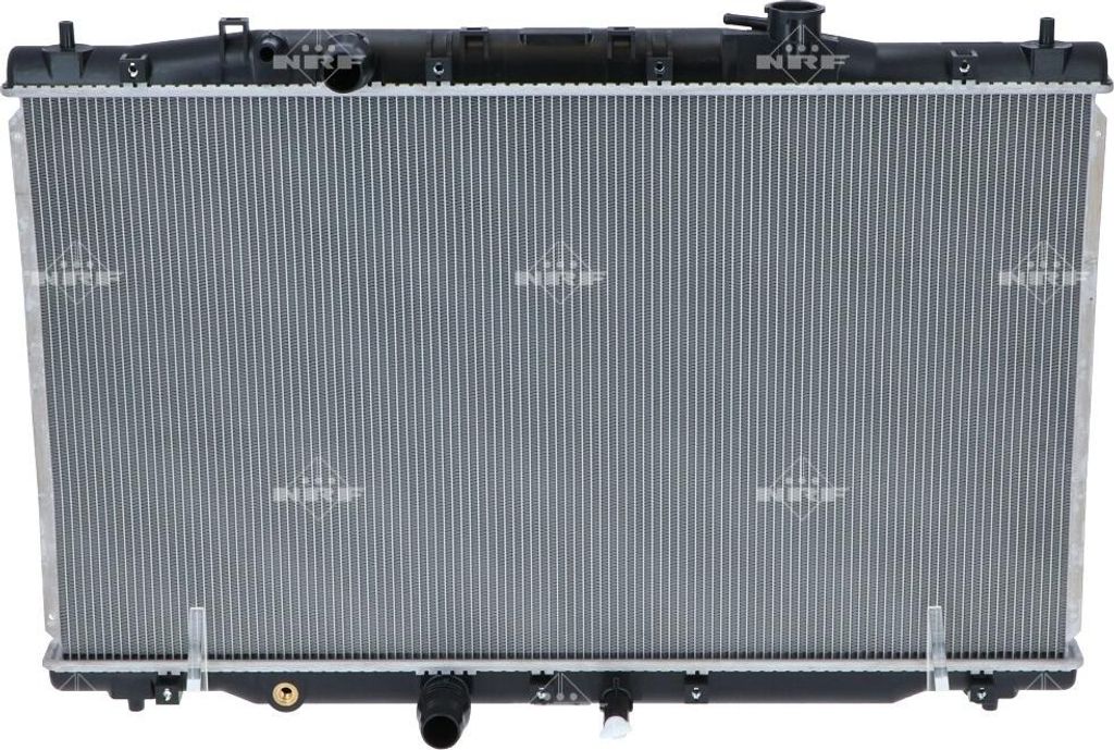 NRF 59246 Kühler Wasserkühler Motorkühler für HONDA CR-V III (RE)
