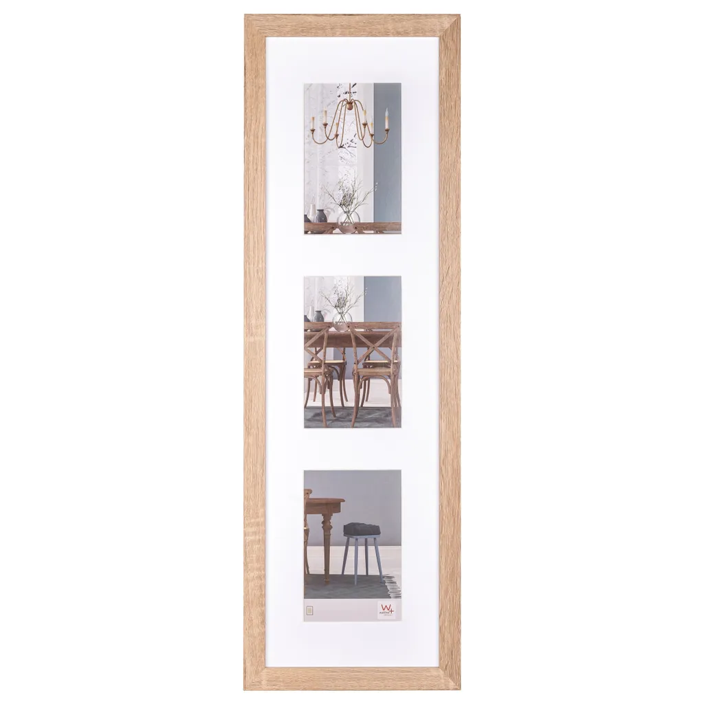Offerta Cornice Walther Fiorito Rovere 3x10x15 EF315VE - Prezzo Shock