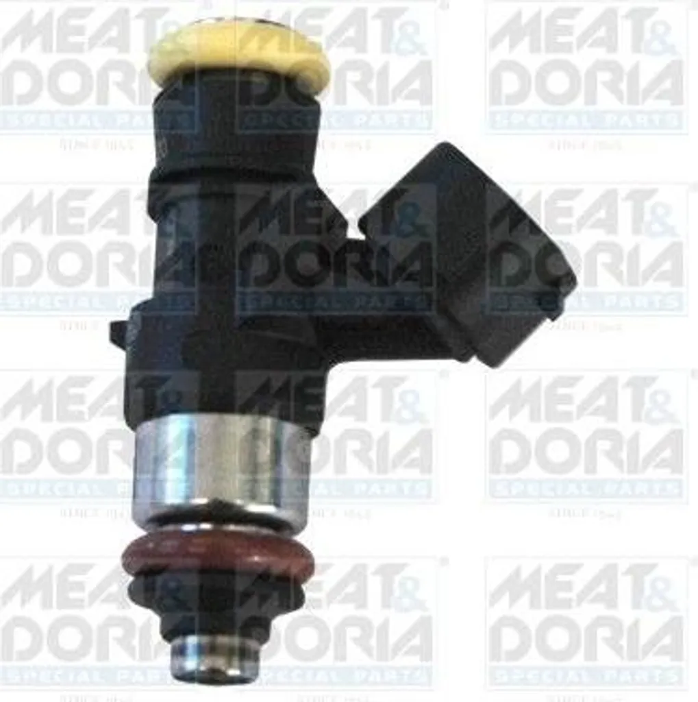 Injecteur de carburant essence 03C906039B pour Skoda Fabia et Audi A3 8V