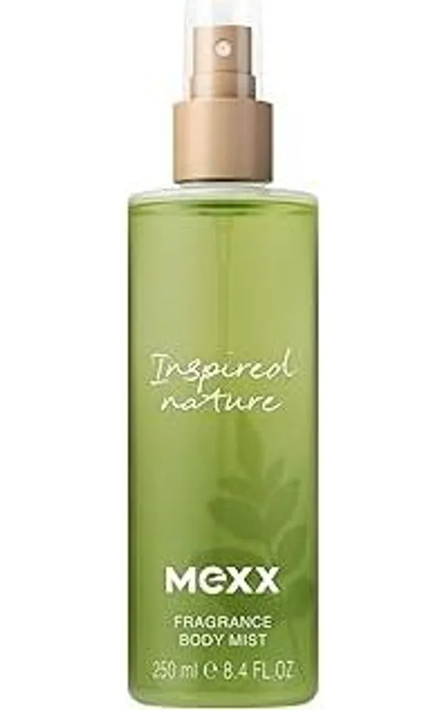 Mexx Inspired Nature Body Mist 250ml Donna | Spray Corpo Floreale Fruttato