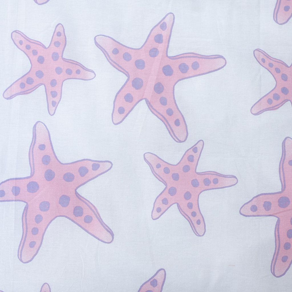 Jerry Fabrics Bavlněné povlečení 140x200 Arielka růžový Obrázek produktu 