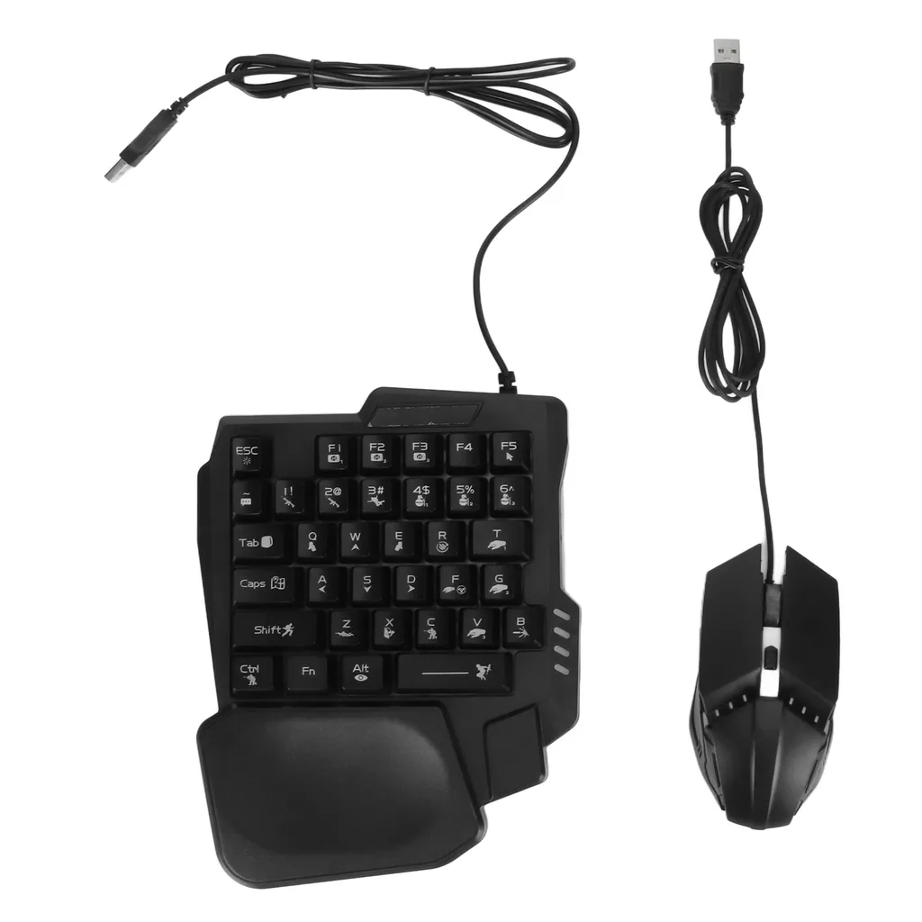 Adaptateur Clavier Souris Mobile avec Support Smartphone pour Gaming Pro