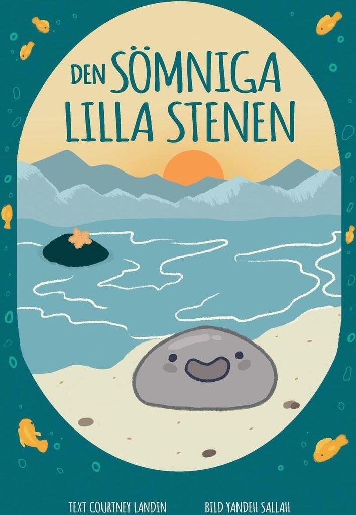 Den Sömniga Lilla Stenen