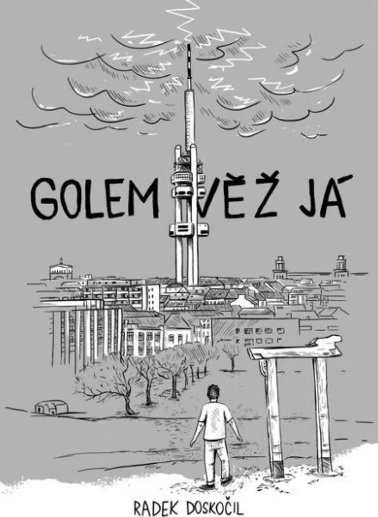 Golem Věž já de Radek Doskočil - Guide d'Inspiration pour Sculpteurs Pro
