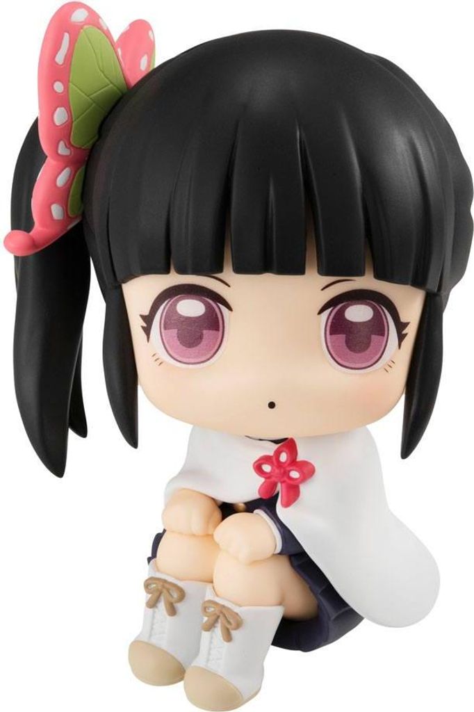 Megahouse Demon Slayer Kimetsu no Yaiba Look Up PVC Statue Tsuyuri Kanao 11 cm