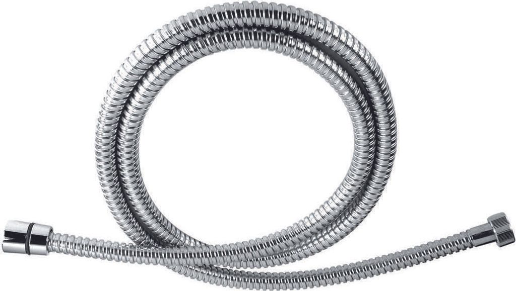 Sprchová hadica Novaservis plast ušľachtilá oceľ 150 cm x Obrázok produktu 