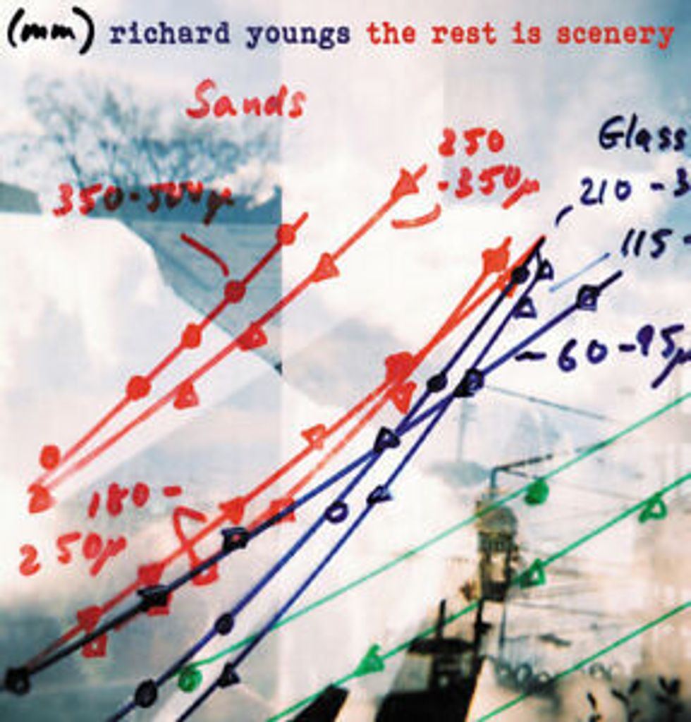 Youngs,Richard-The Rest Is Scenery