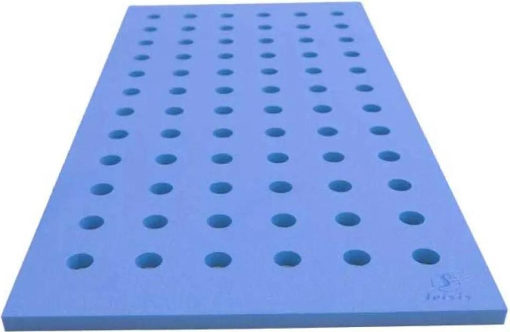 Leisis Baby Cover Small Schwimmende Matte Blau Blau One Size