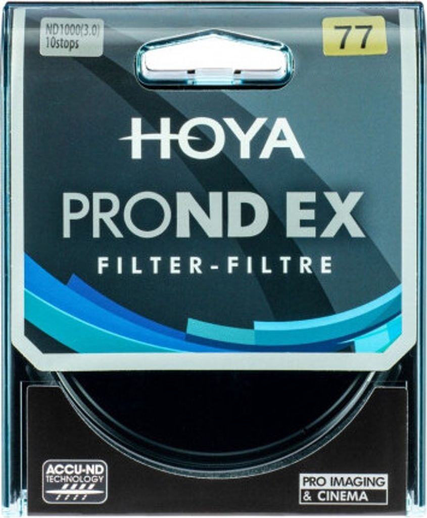 Hoya ProND EX 1000 67mm Filter