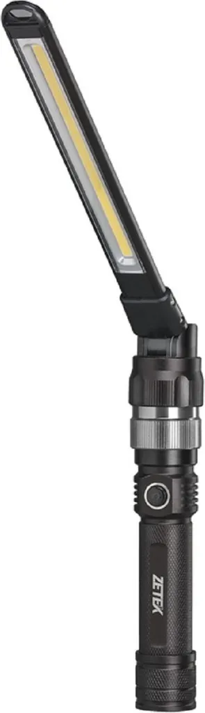 Lampe baladeuse LED magnétique 3 en 1 baladeuse atelier robuste sans