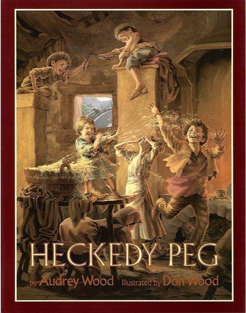 Heckedy Peg Produktbild 