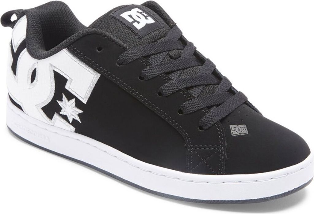 Dc Shoes Court Graffik Sportschuhe Schwarz EU 41 Frau Schwarz EU 41