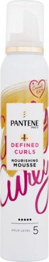 Pantene Pianka Do Włosów Defined Curls 200 Ml Zdjęcie produktu 