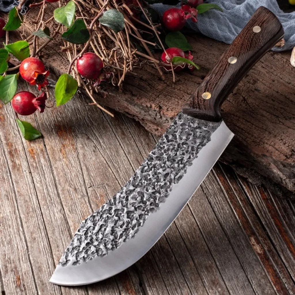 Scheda Tecnica Coltello Tojama Carbon Steel KP14009 Brown