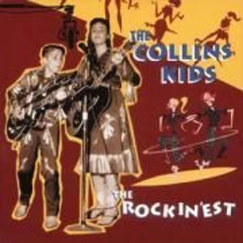 Collins Kids, T: Rockin Est