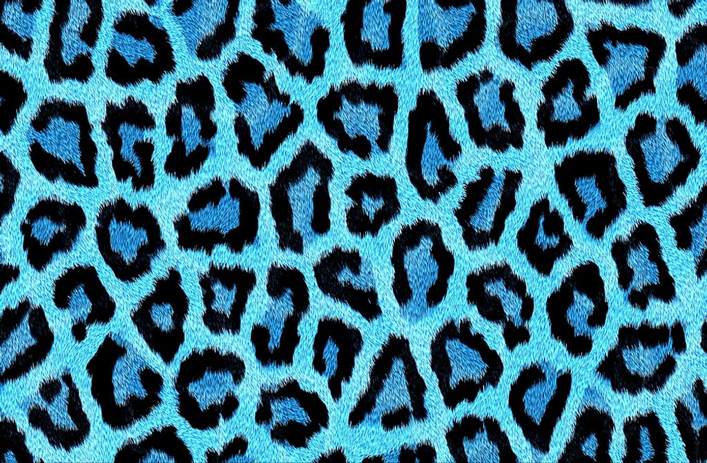 hansepuzzle 74438 - Leopard Puzzle, 500 Teile, Hintergründe, 46,0 x 30,0cm mit hochwertiger Aufbewahrung, Kartonbox und wiederverschließbarem Beutel