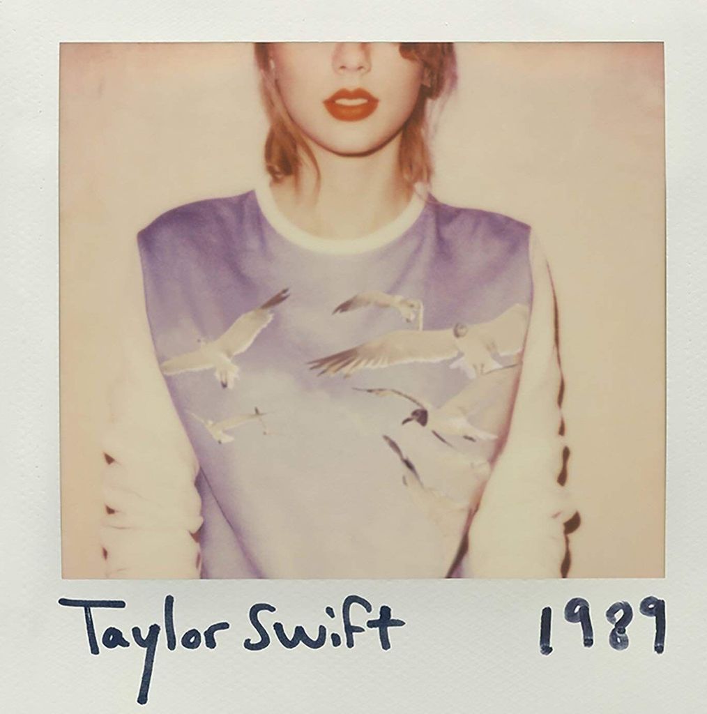 Taylor Swift - 1989 (2 LP)