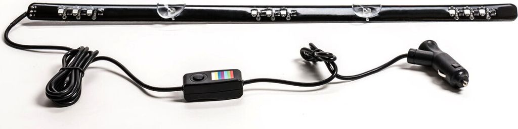 ALL Ride LED-Innenleuchte LKW - 7 Farben, Flach, 70 Cm