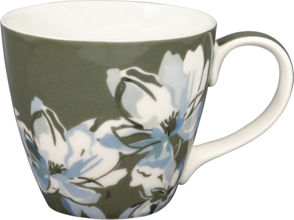 Greengate Evia Tasse olive green 0,35l