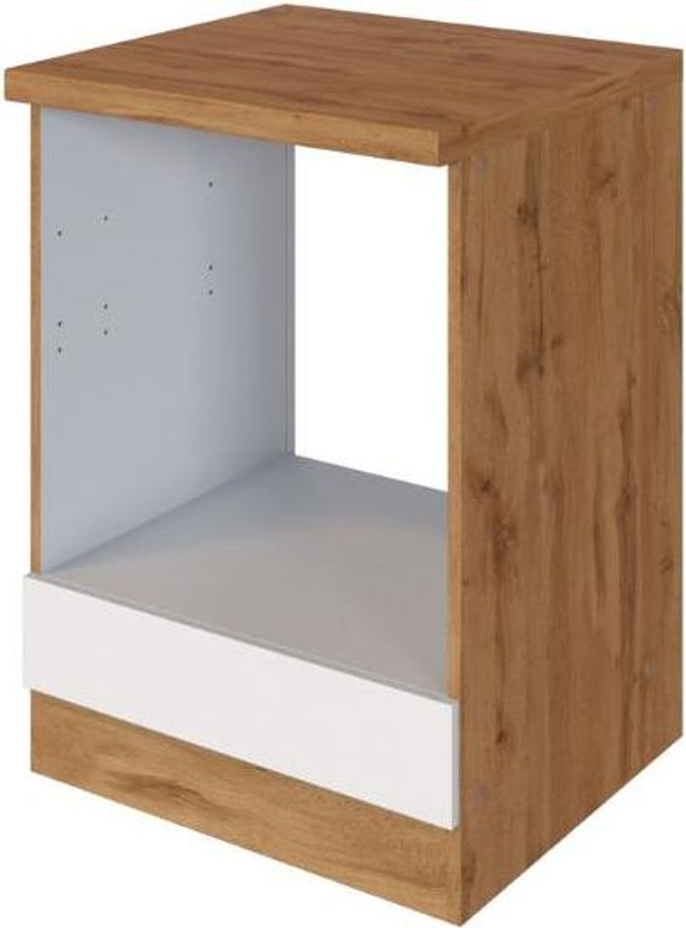 Held Möbel Herdumbauschrank Sorrento BxTxH 60 x 60 x 86 cm Produktbild 