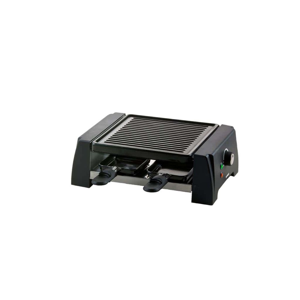 Domo DO 9147 G Raclette 4 Personen 600W 54 x 29,8 x 48cm