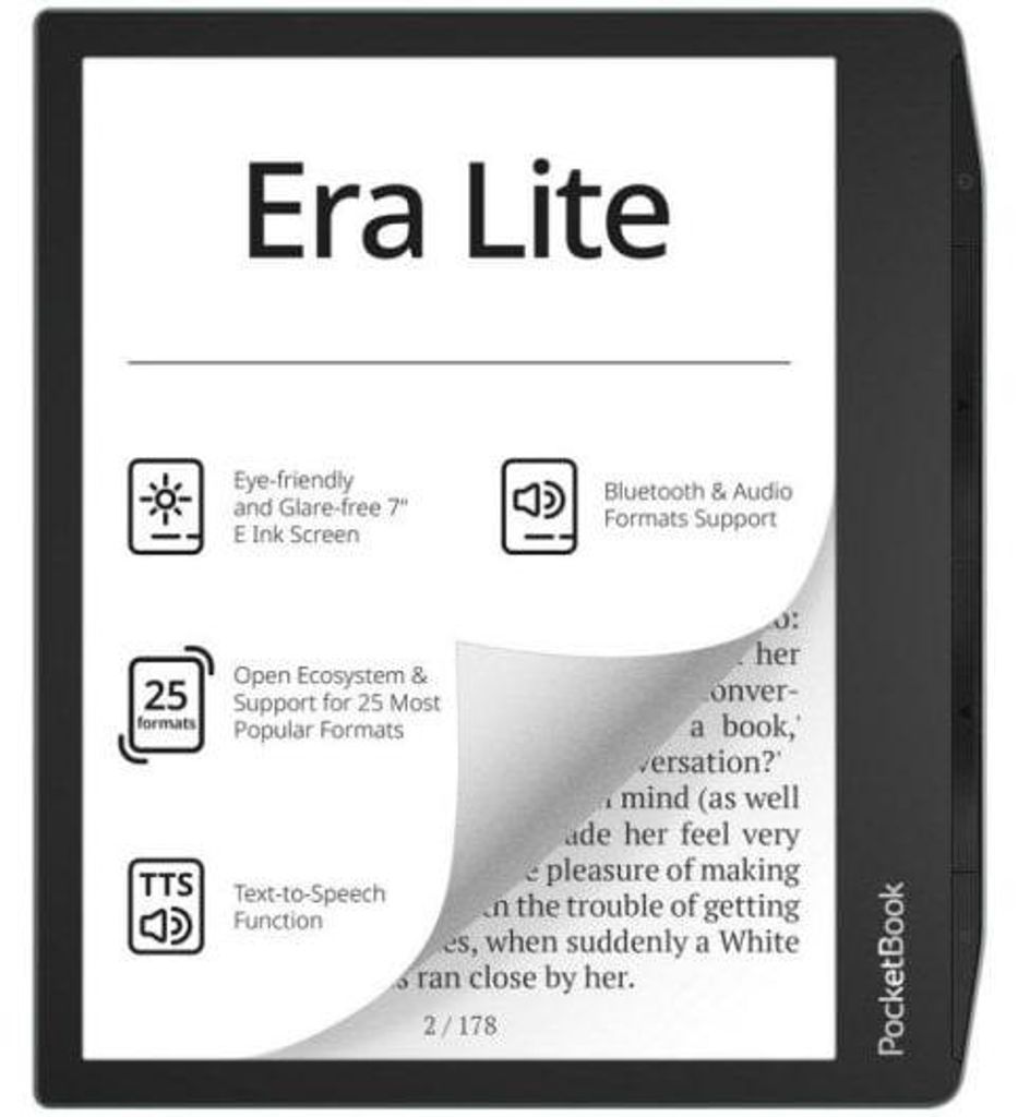 Pocketbook Era Lite - Stone Green Produktbild 