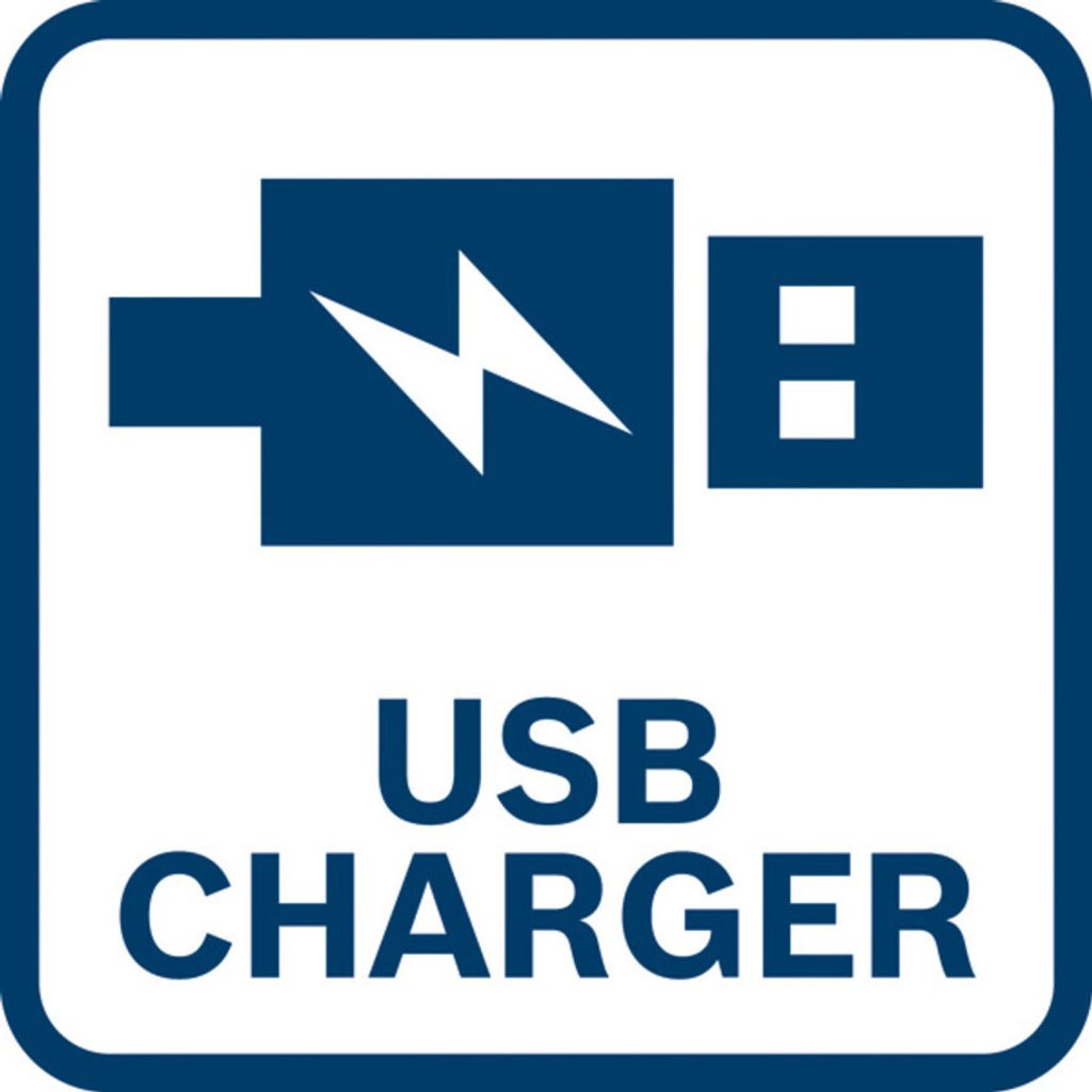 Bosch USB-Ladeadapter GAA 18V-48 - 06188000L6 Produktbild 7