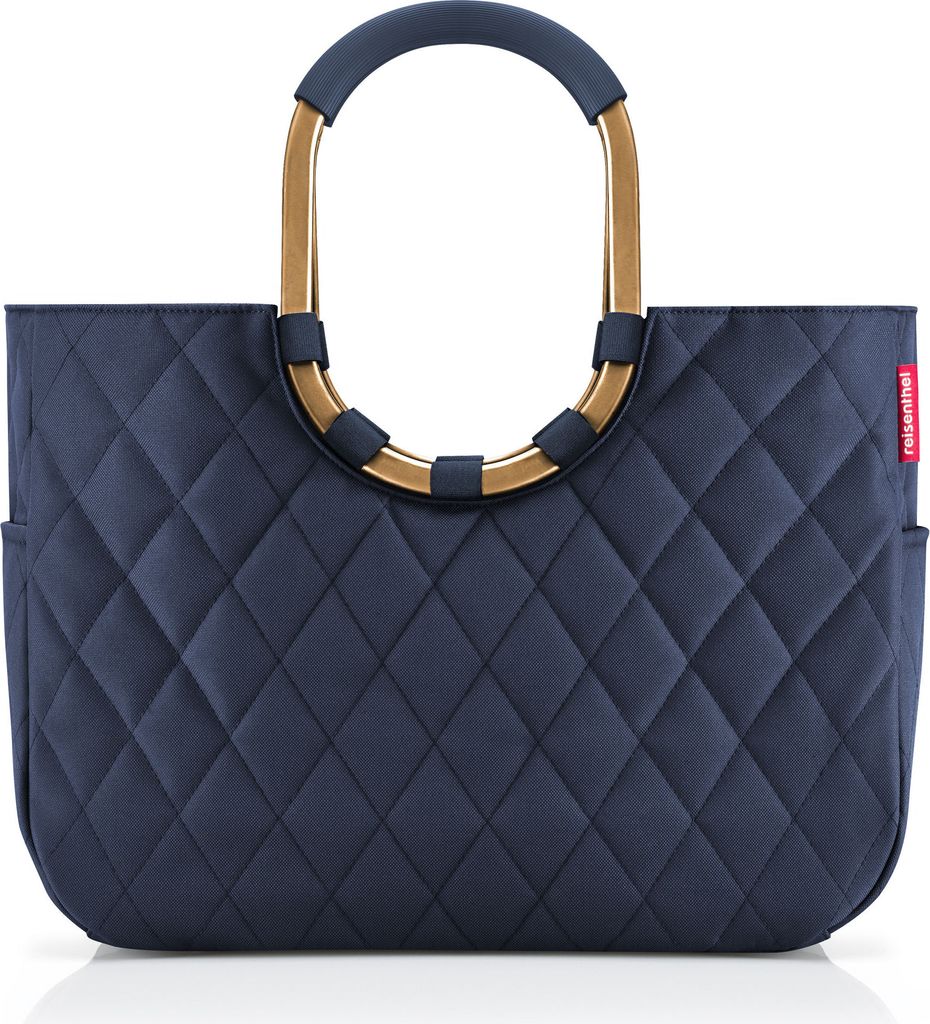Reisenthel Rhombus Loopshopper L 46 cm - Rhombus Midnight Produktbild 