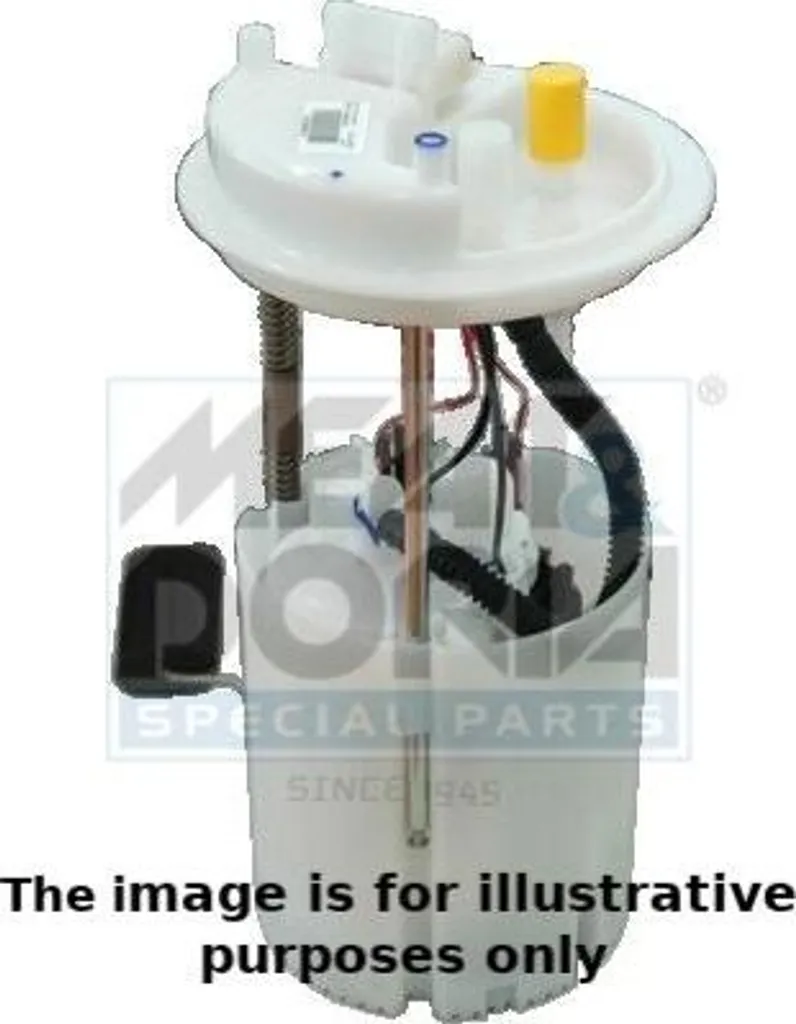 Module de pompe à carburant pour réparation Fiat Ducato et Iveco Daily