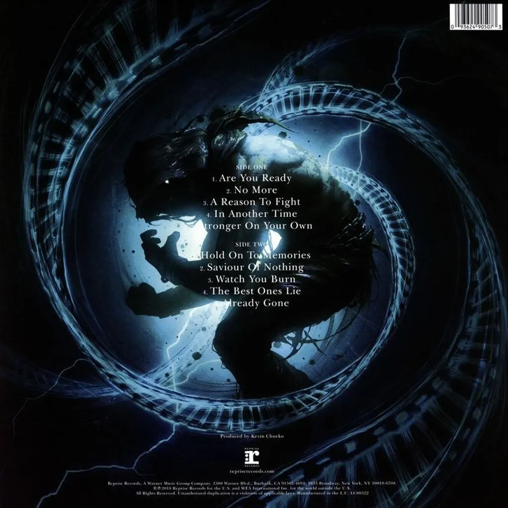 Retrouvez le Son Pur de Disturbed Evolution - Vinyle LP Sans Compression - 2