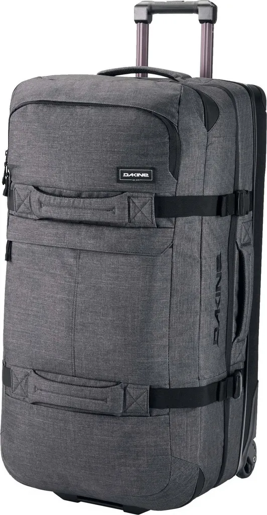 Dakine Split Roller 110L Carbon : Sac de voyage organisé 81cm, fini le désordre