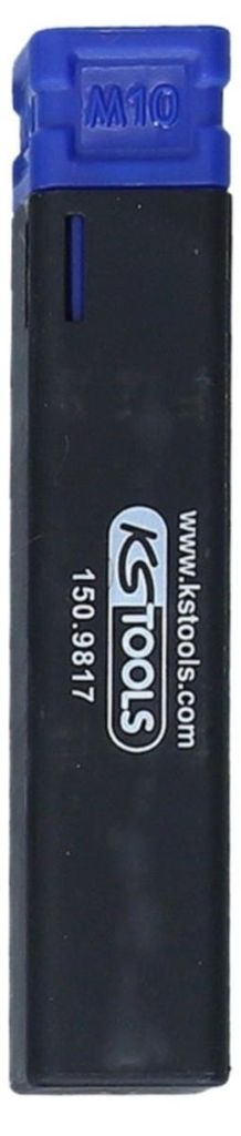 KS Tools Nietmutternzugdorn für Nietzange 150.9805, M10, 150.9817