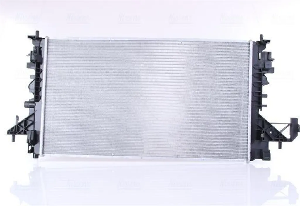 Radiateur Moteur NISSENS 630798 pour Astra K - Remplacement OE 13453905