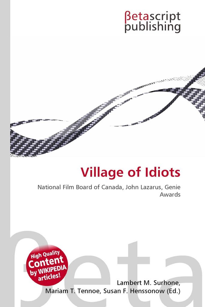 Village of Idiots