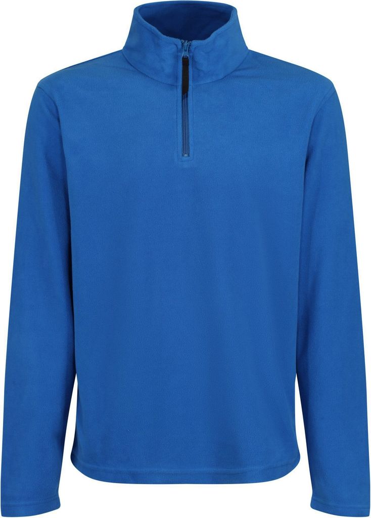 Regatta Herren 170 Series Fleece-Oberteil mit Reißverschluss bis zur Brust, Anti-Pilling RW1207 (L) (Königsblau)