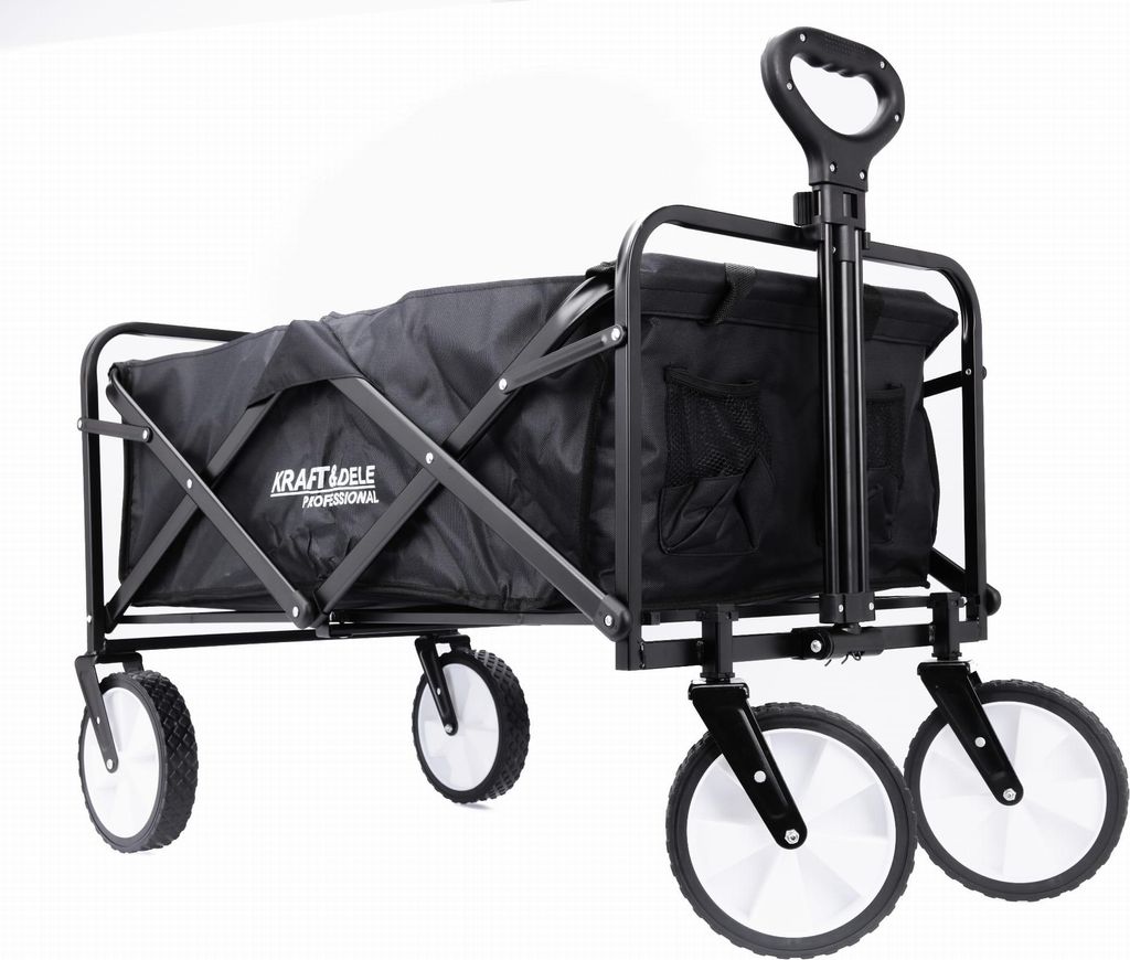 Kraft & Dele KD3088 Chariot pliant 130 l Image du produit 