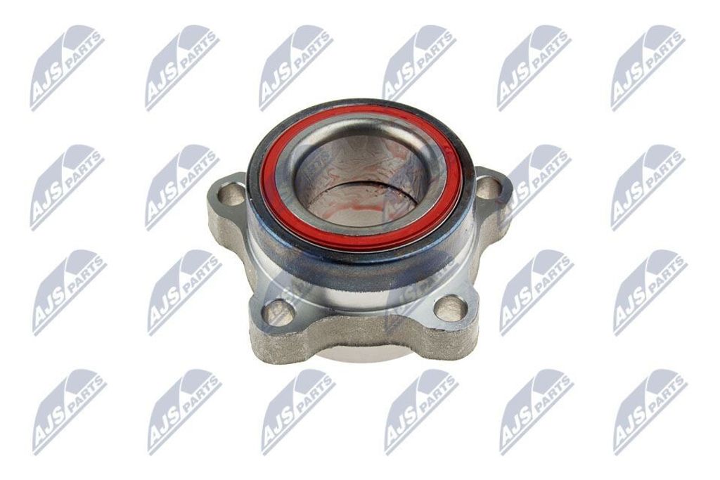 NTY Radlagersatz Vorne Vorne Links Vorne Rechts für FORD Transit Mk6 Kasten (V347, V348, FA) 110mm KLP-FR-040
