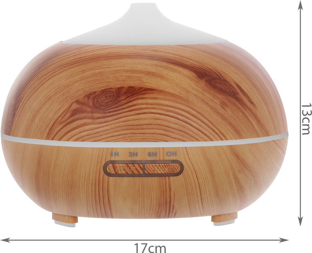 Ruhhy Arómadifúzer LB10948 400ml Obrázok produktu 6