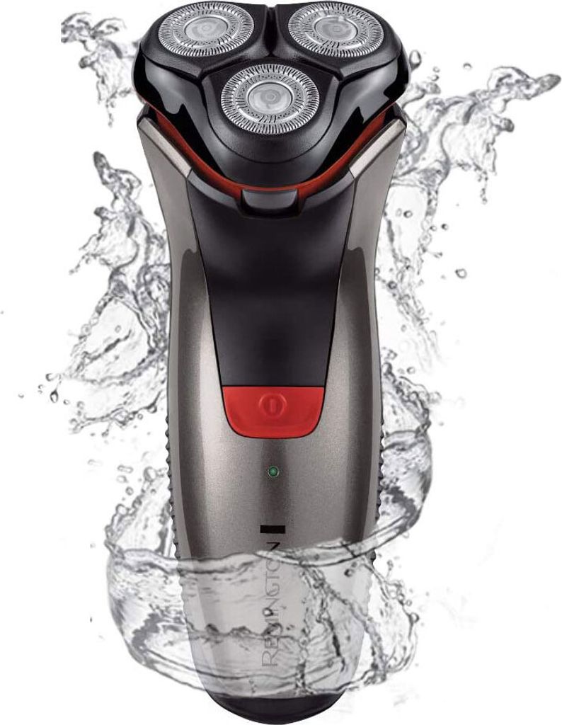 Remington Herren Rotationsrasierer, Nass- Und Trocken, Produktbild 